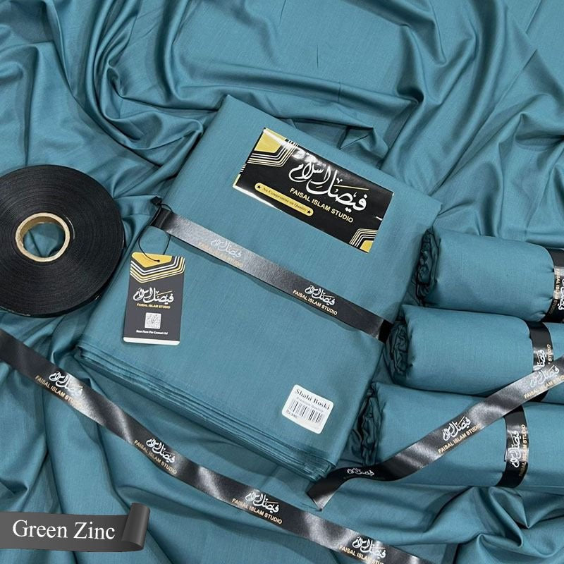 Shahi Boski Green Zinc