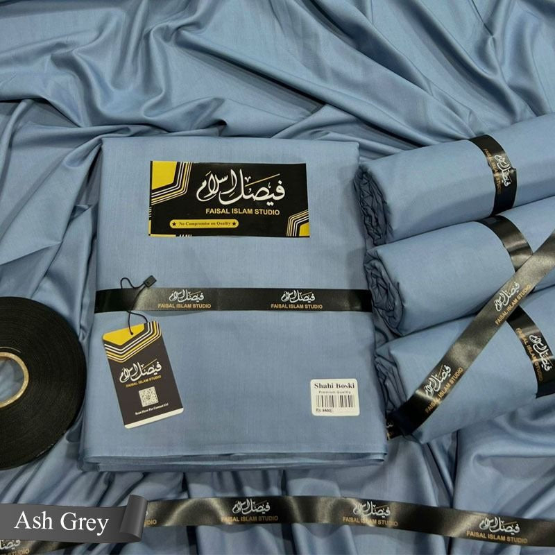 Shahi Boski Ash Grey