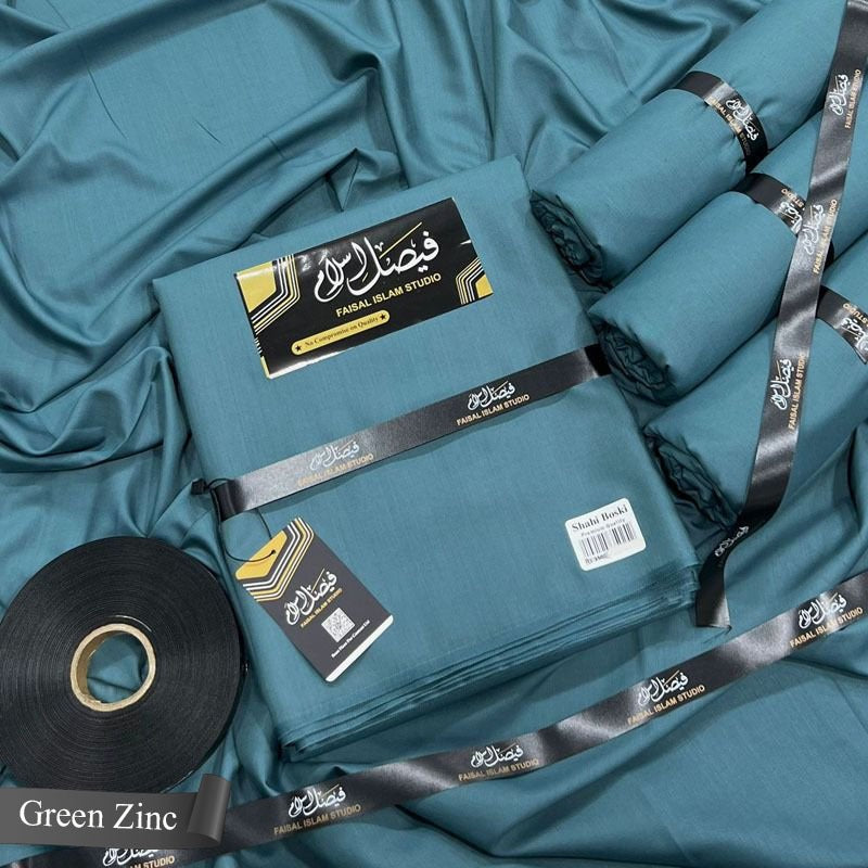 Shahi Boski Green Zinc