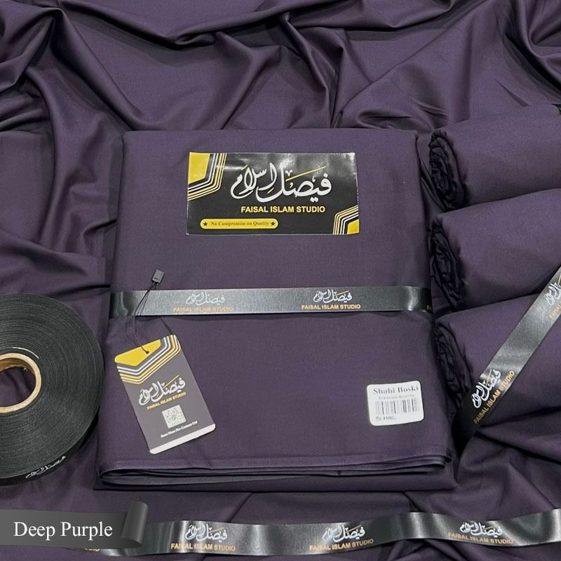 Shahi Boski Deep Purple