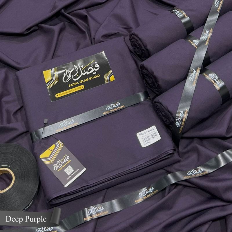 Shahi Boski Deep Purple