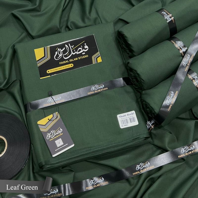 Shahi Boski Leaf Green