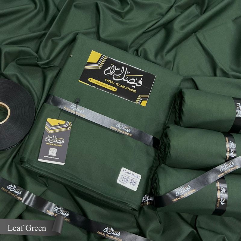 Shahi Boski Leaf Green
