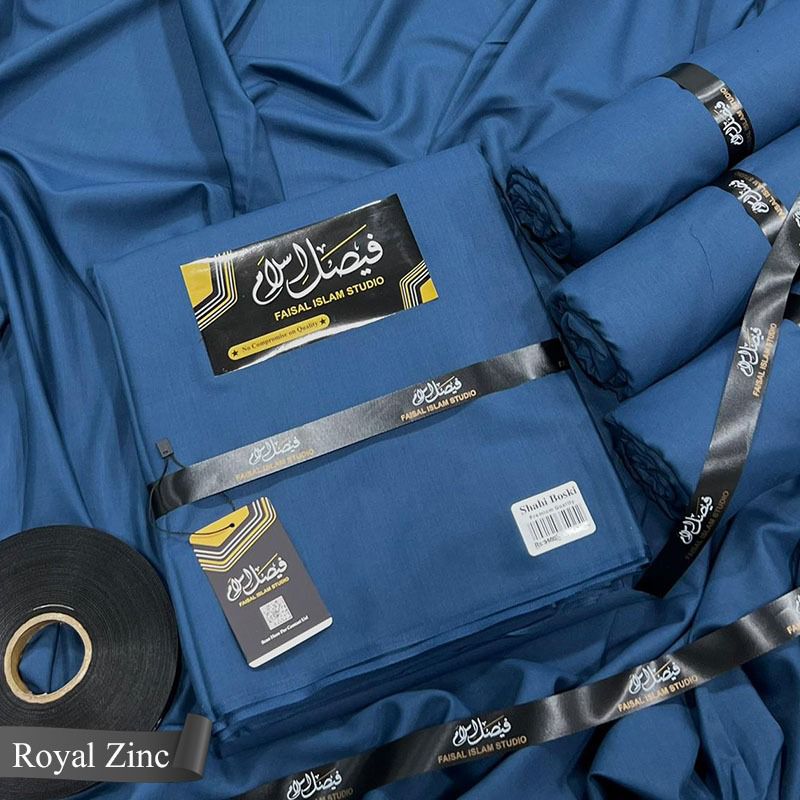 Shahi Boski Royal Zinc