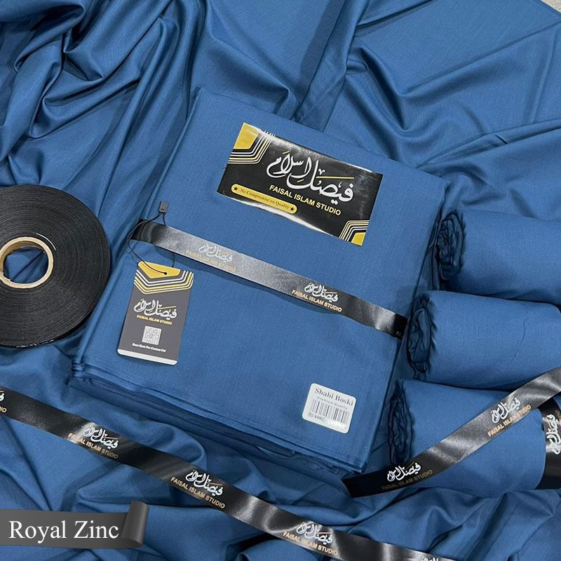 Shahi Boski Royal Zinc
