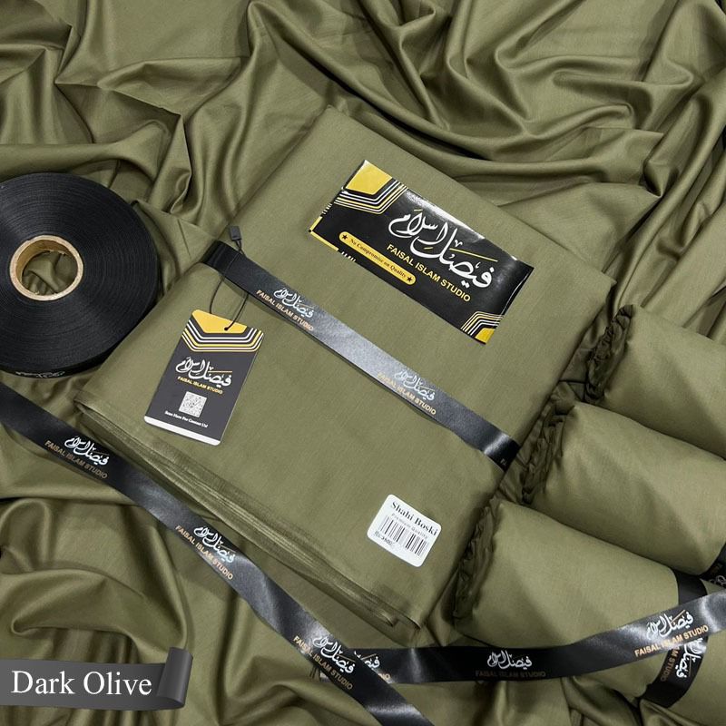Shahi Boski Dark Olive