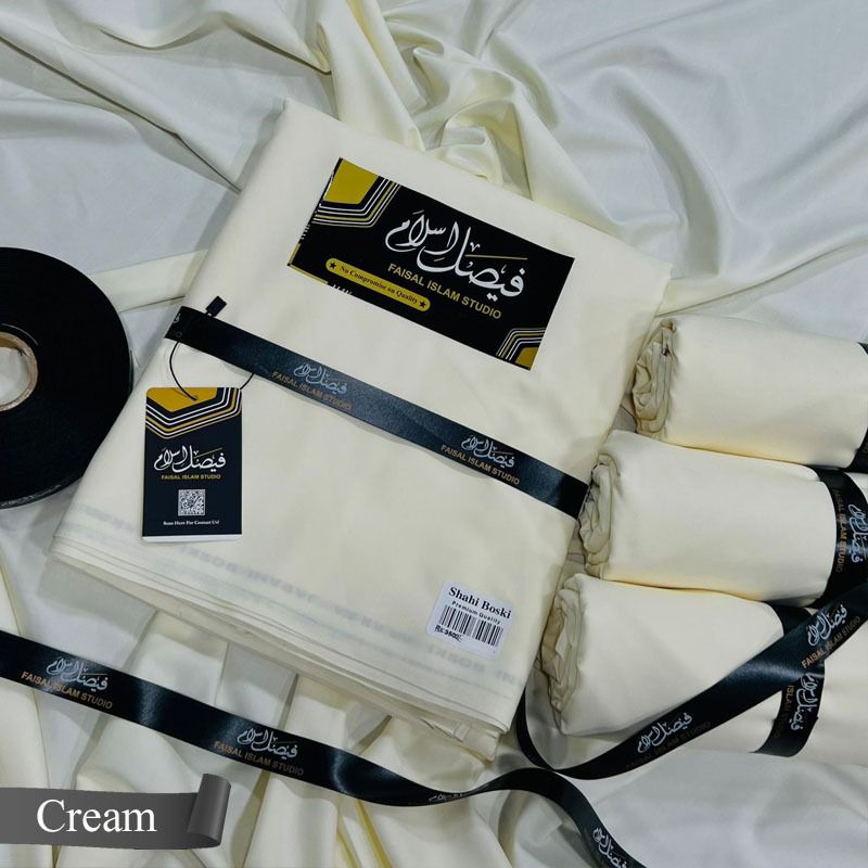 Shahi Boski Cream