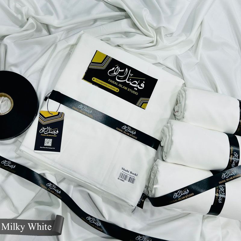 Shahi Boski Super White