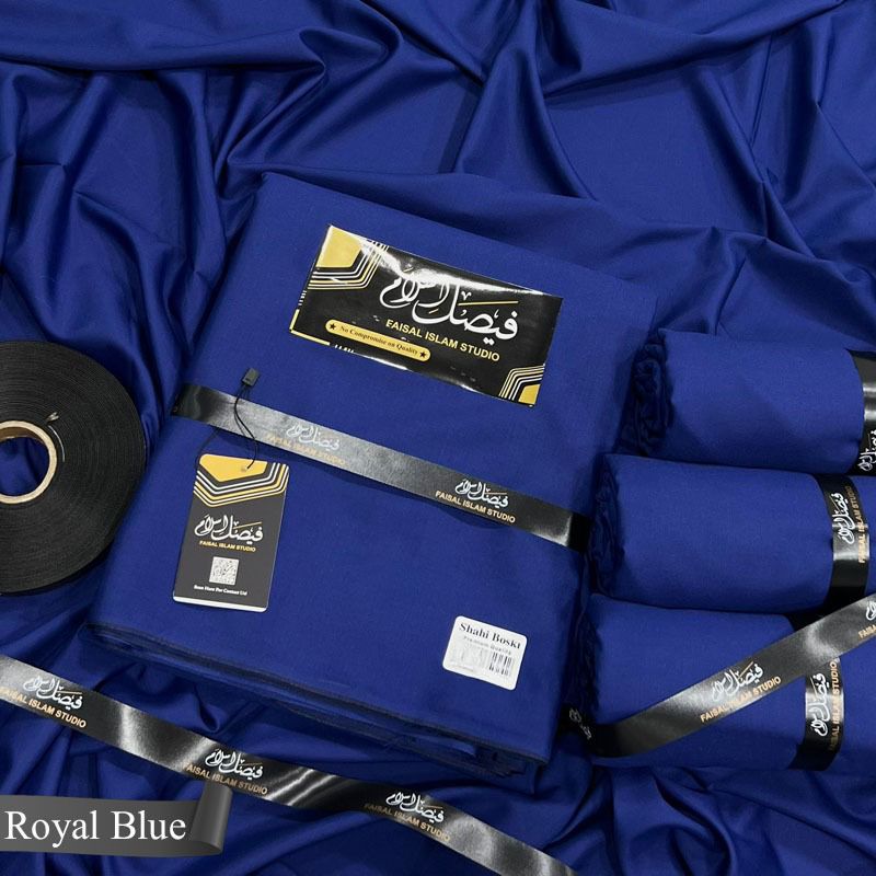 Shahi Boski Royal Blue