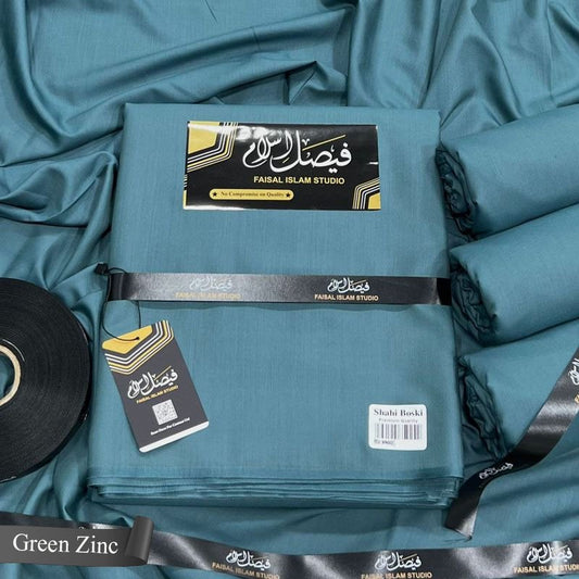 Shahi Boski Green Zinc