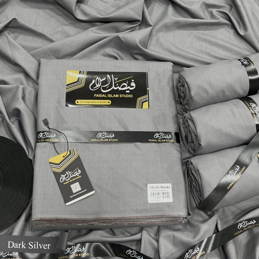 Shahi Boski Dark Silver