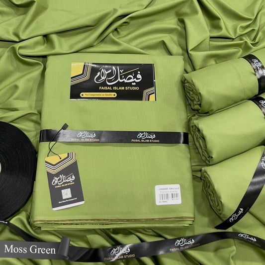 Shahi Boski Moss Green