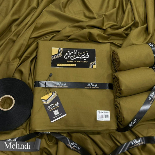 Shahi Boski Mehndi