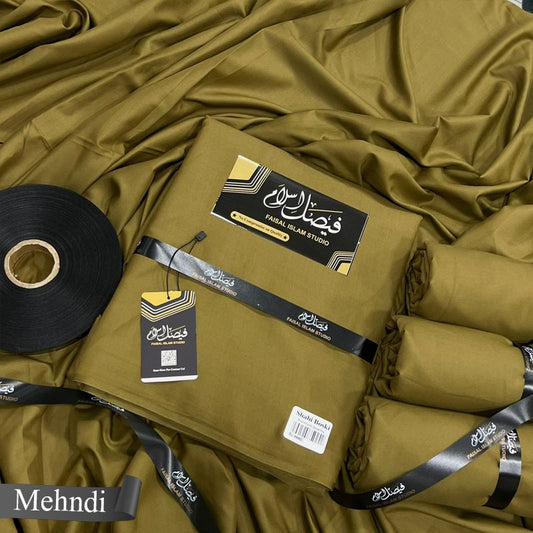 Shahi Boski Mehndi