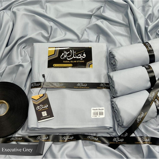 Shahi Boski Executive Grey