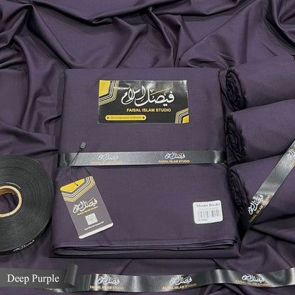 Shahi Boski Deep Purple