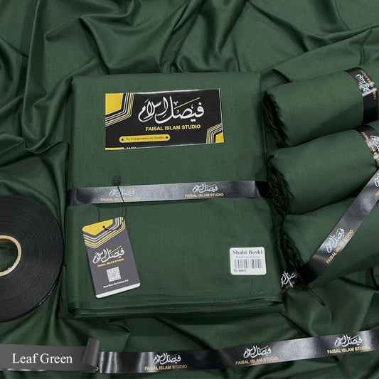 Shahi Boski Leaf Green