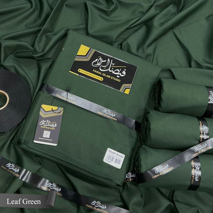 Shahi Boski Leaf Green