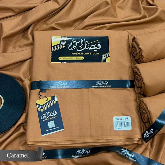 Shahi Boski Caramel