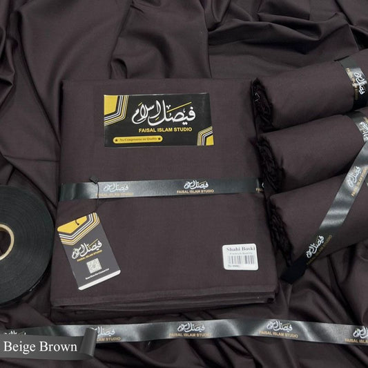Shahi Boski Beige Brown