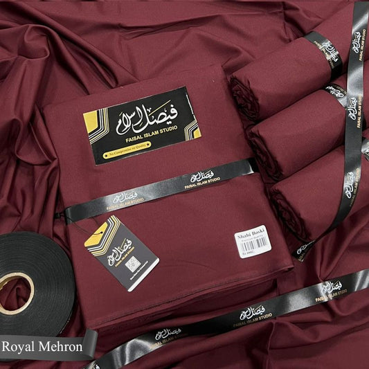 Shahi Boski Royal Mehron