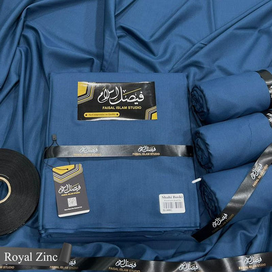 Shahi Boski Royal Zinc