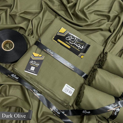 Shahi Boski Dark Olive