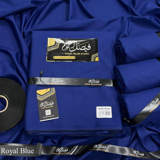 Shahi Boski Royal Blue